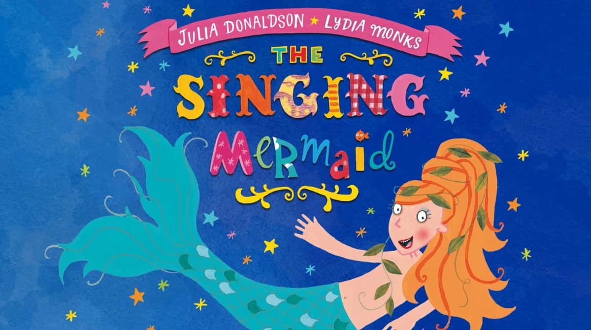 The Singing Mermaid