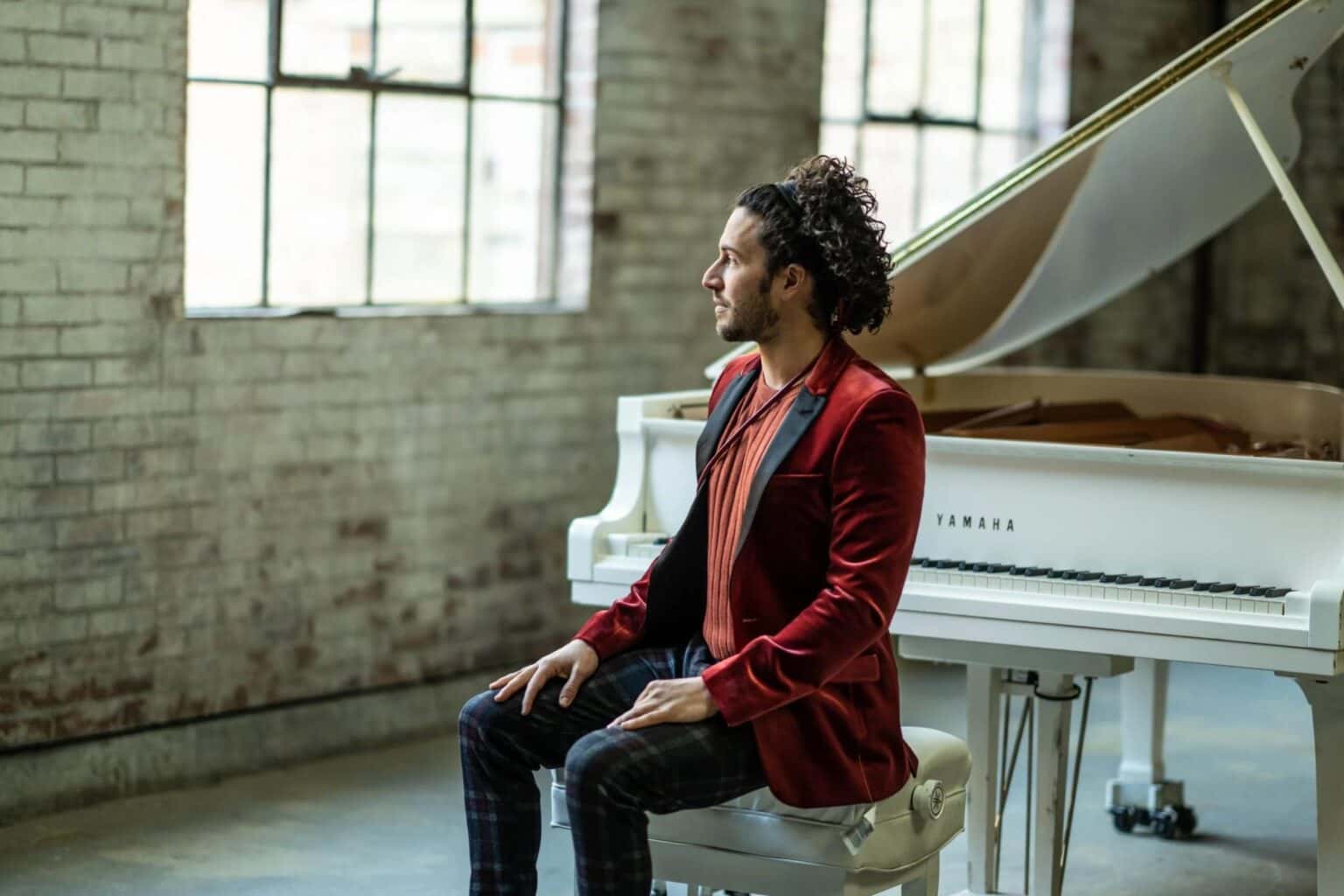 Emmet Cohen Trio
