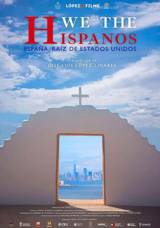 Proyección del documental 'We the Hispanos'