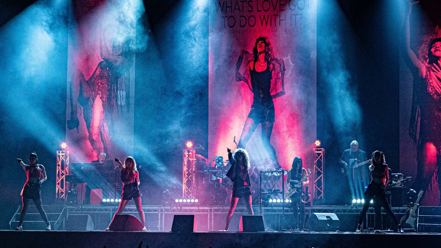 What's Love Got To Do With It? A Tribute To Tina Turner