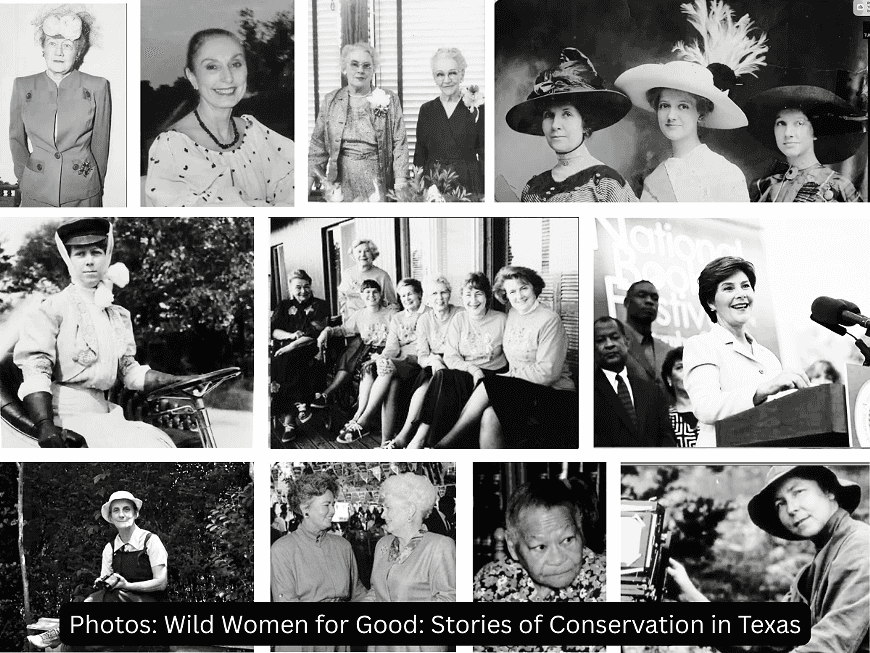 Wild Women for Good - Stories of Conservation in Texas