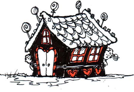 NPL Puppet Truck: Hansel and Gretel