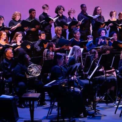Fall Music Gala: Heroes, Legends, and Epic Adventures