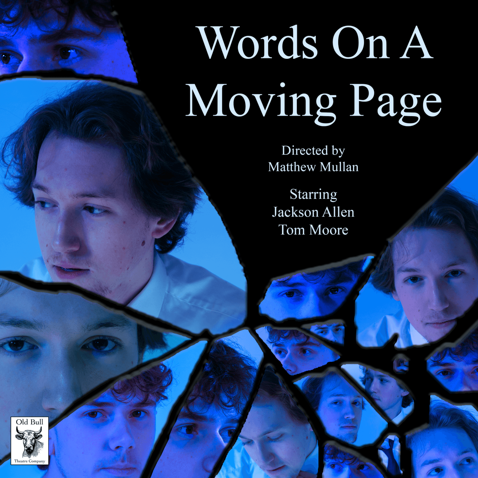 Words on a Moving Page