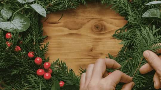 Wreath Making Workshop