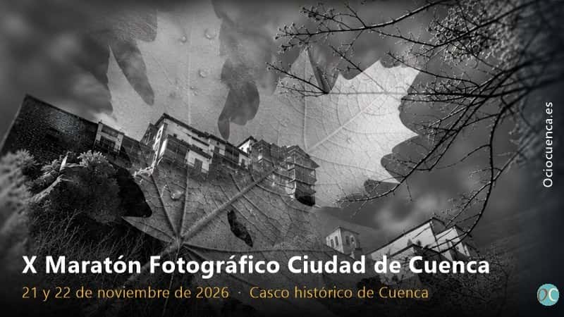 X Maratón Fotográfico Ciudad de Cuenca