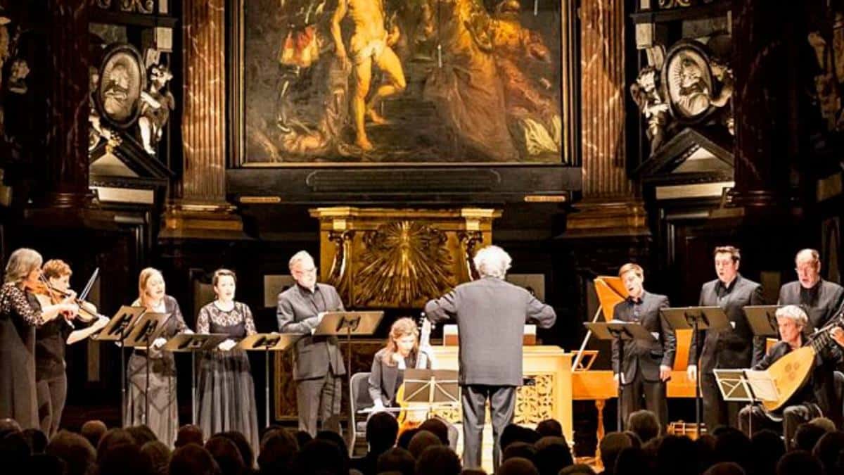 XXXIII Festival Música Antigua