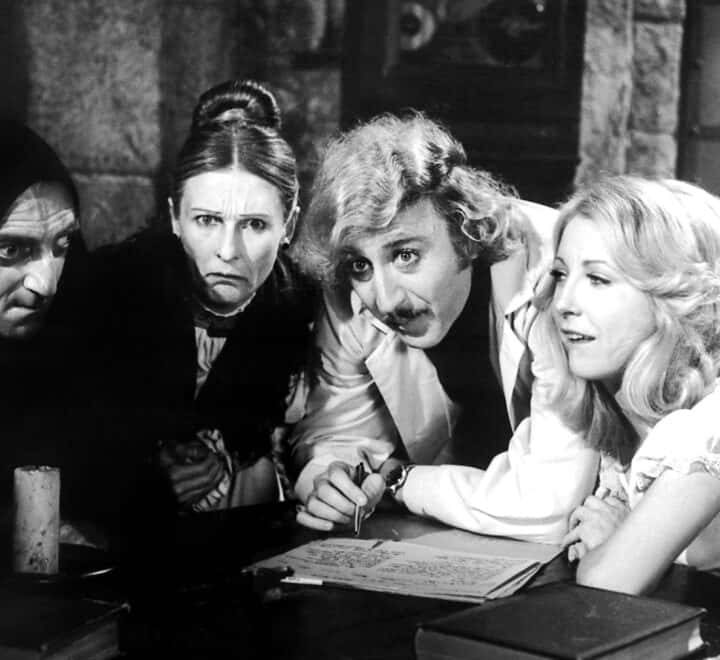 The Indy Cinema Series: Young Frankenstein