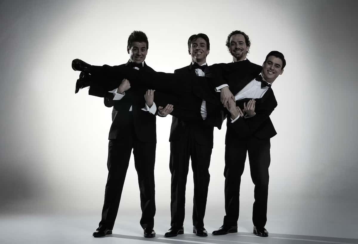 Libre, el musical de Nino Bravo