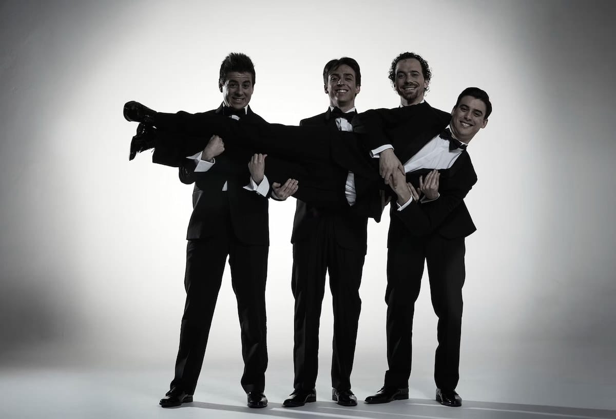 Libre, el musical de Nino Bravo