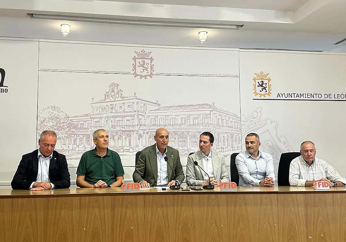 X FID Ciudad de León ABANCA