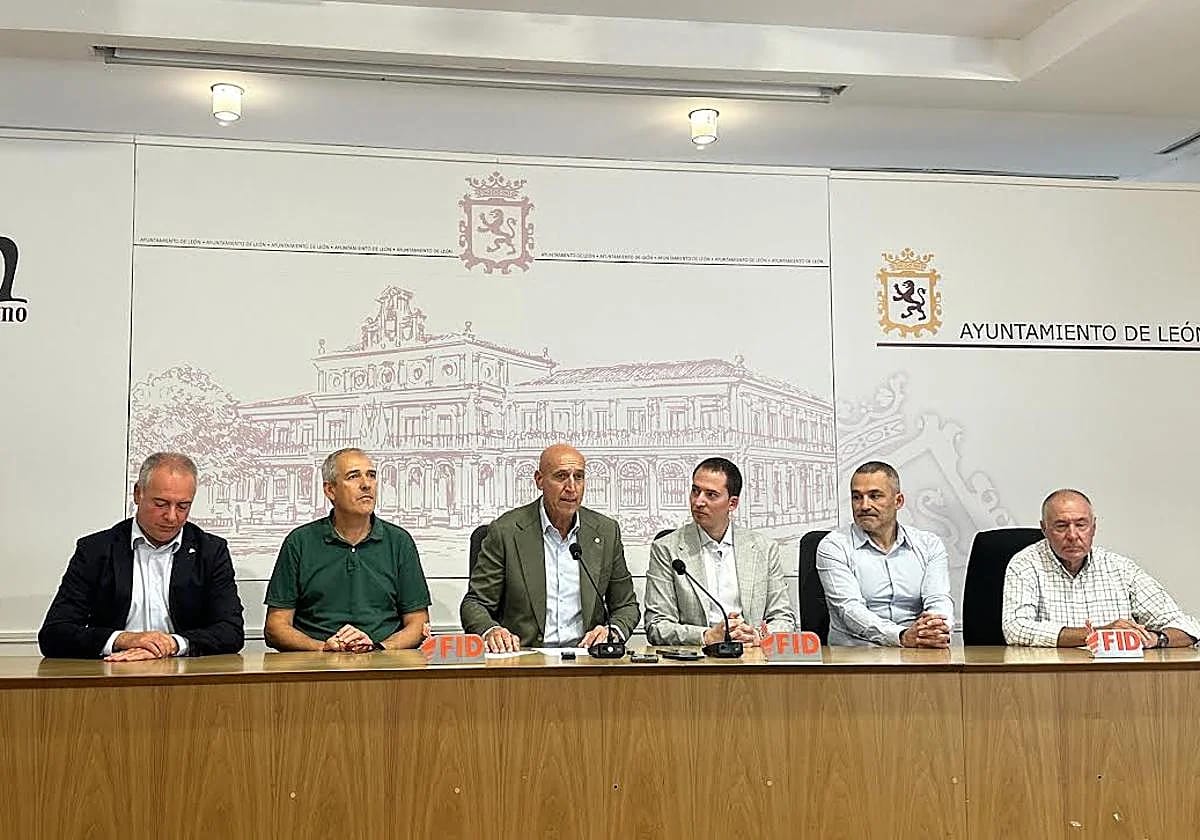 X FID Ciudad de León ABANCA