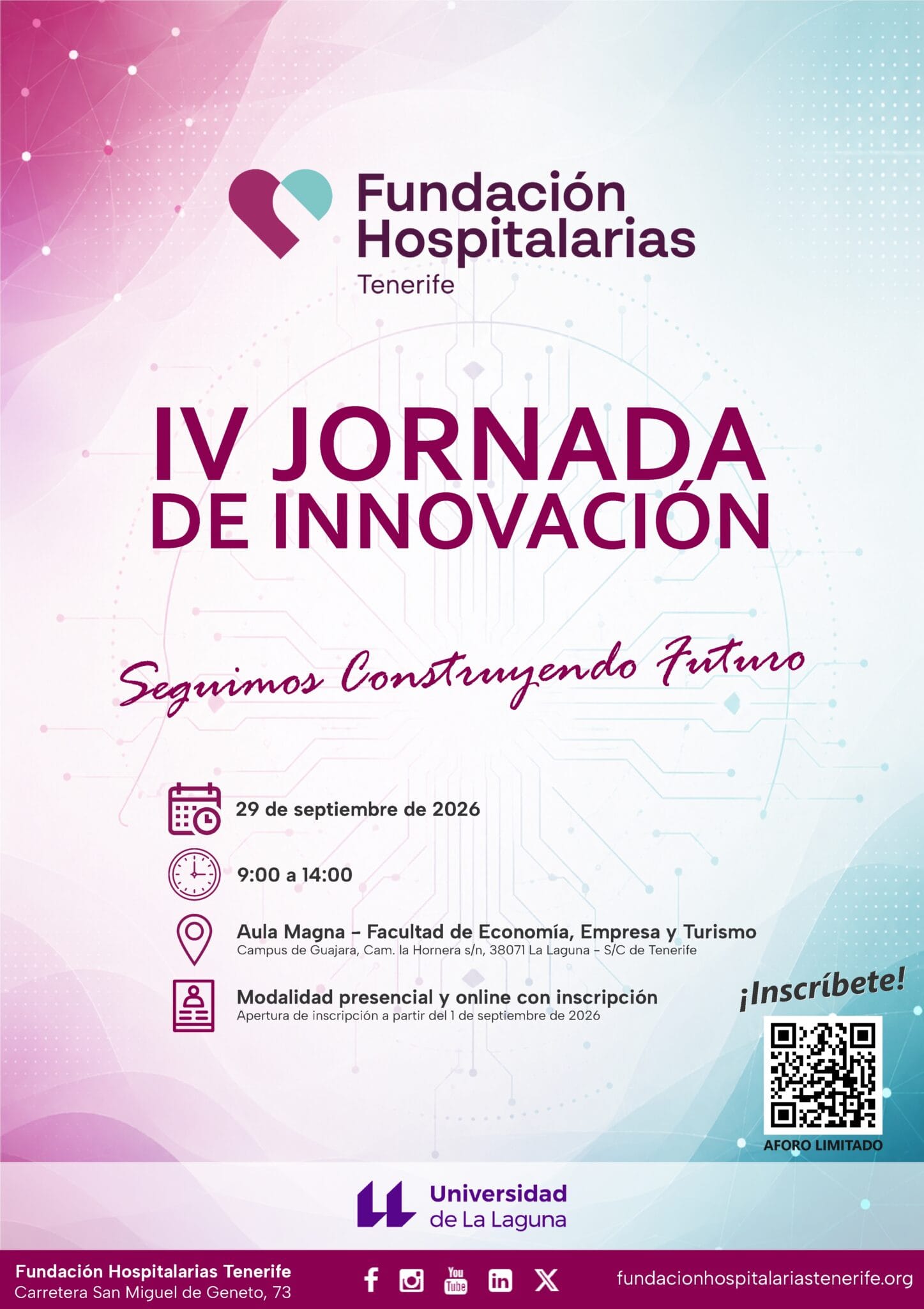 IV Jornada de Innovación: Seguimos construyendo futuro