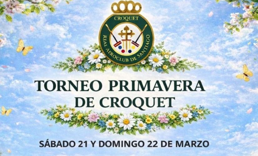 Torneo Primavera de Croquet