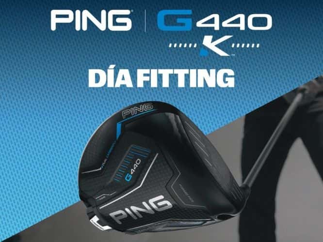 Fitting Day con PING