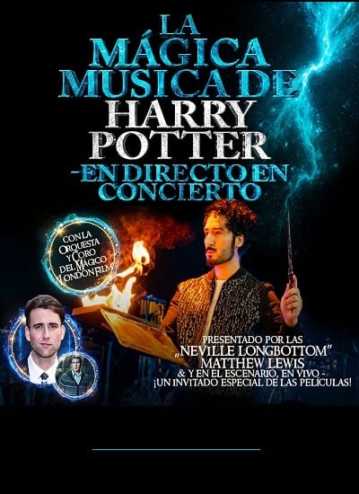 La música mágica de Harry Potter