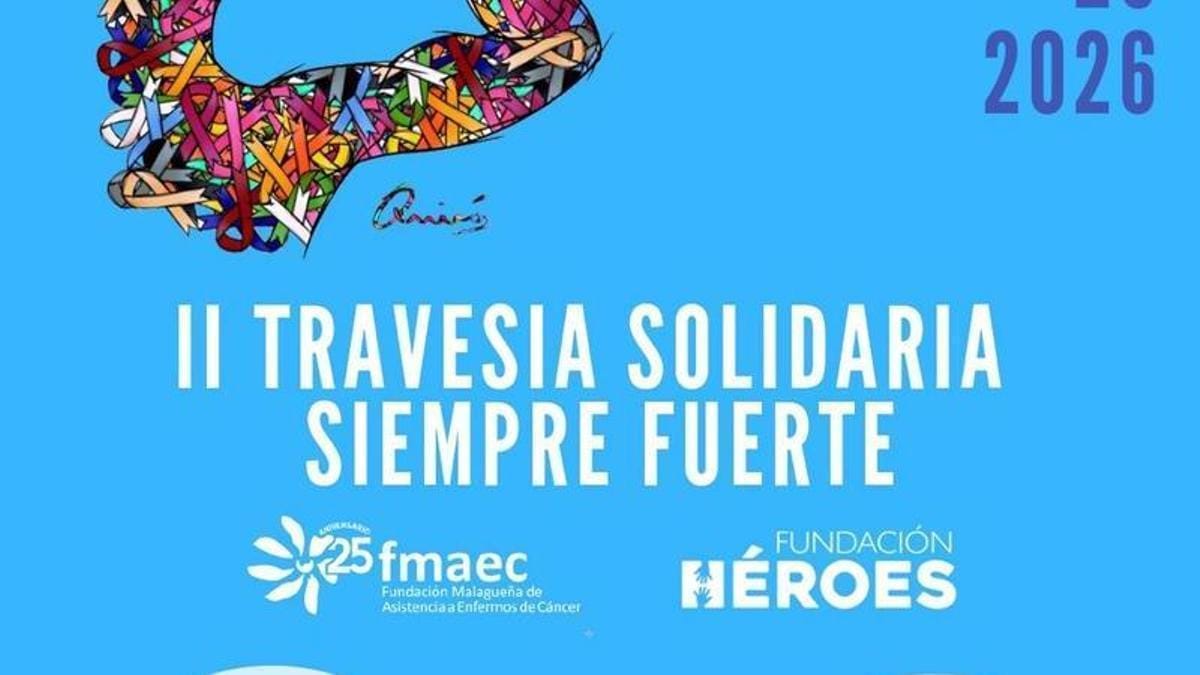 II Travesía Solidaria Siempre Fuerte