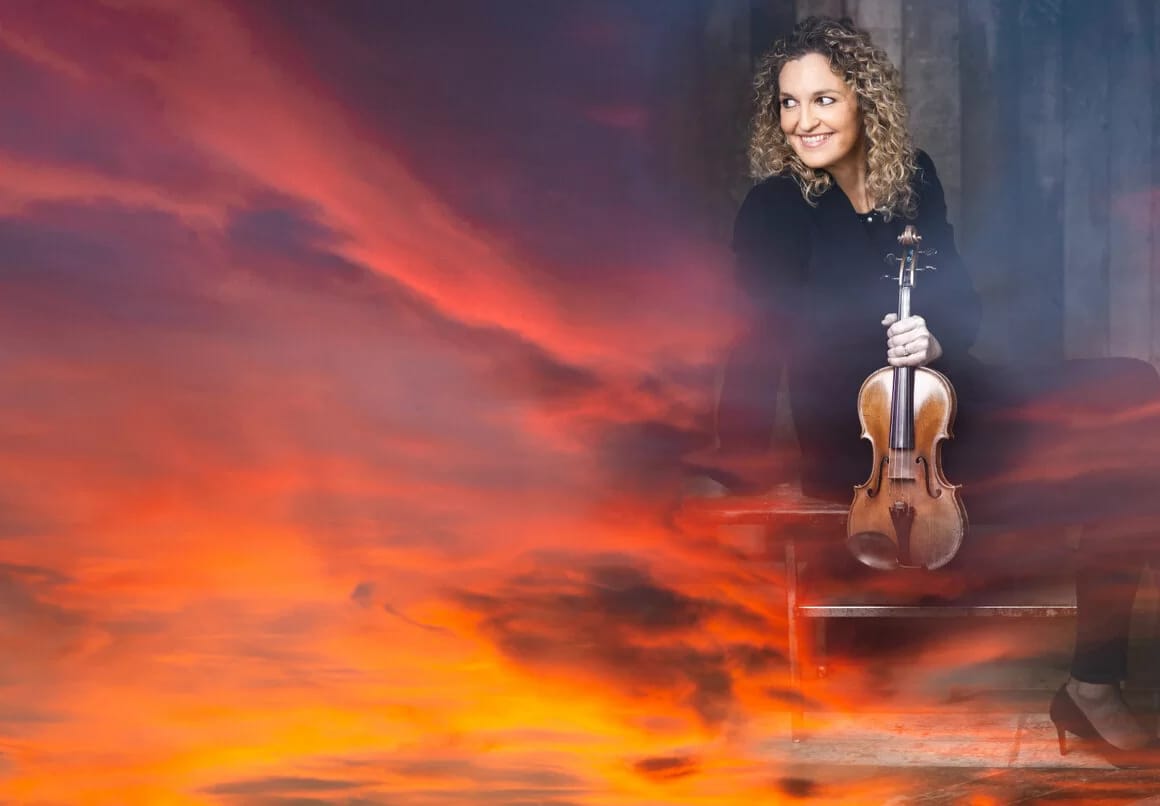 Lonely Angel: Mozart and Pēteris Vasks