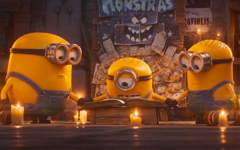Minions & Monsters