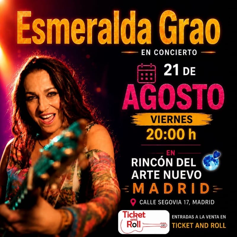 Esmeralda Grao