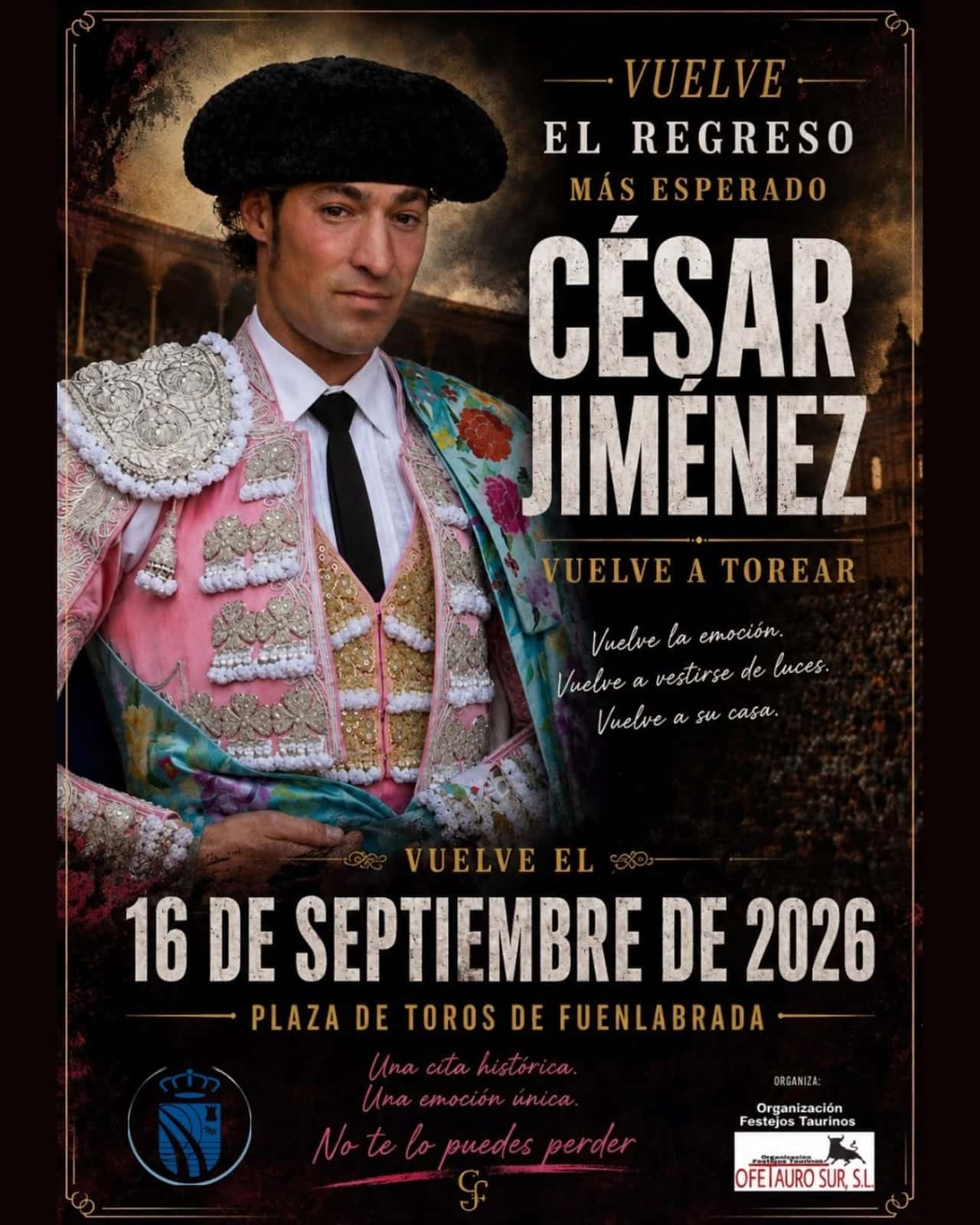 Corrida de Toros Mixta