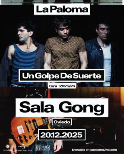 Concierto de La Paloma