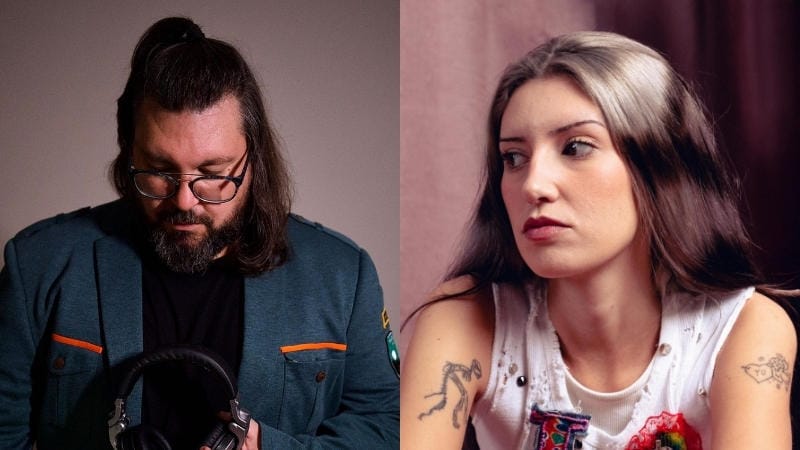 Santander Music: sesión vermú con Carmen Lancho y Pierre May