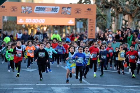 Nocturna del XXIV Circuíto Larsa Corre con Nós