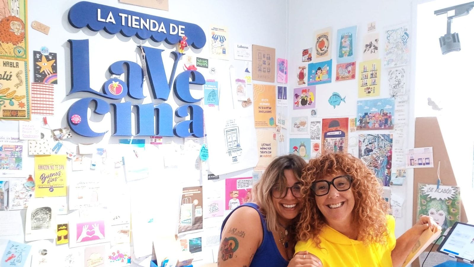 Pinta el barrio