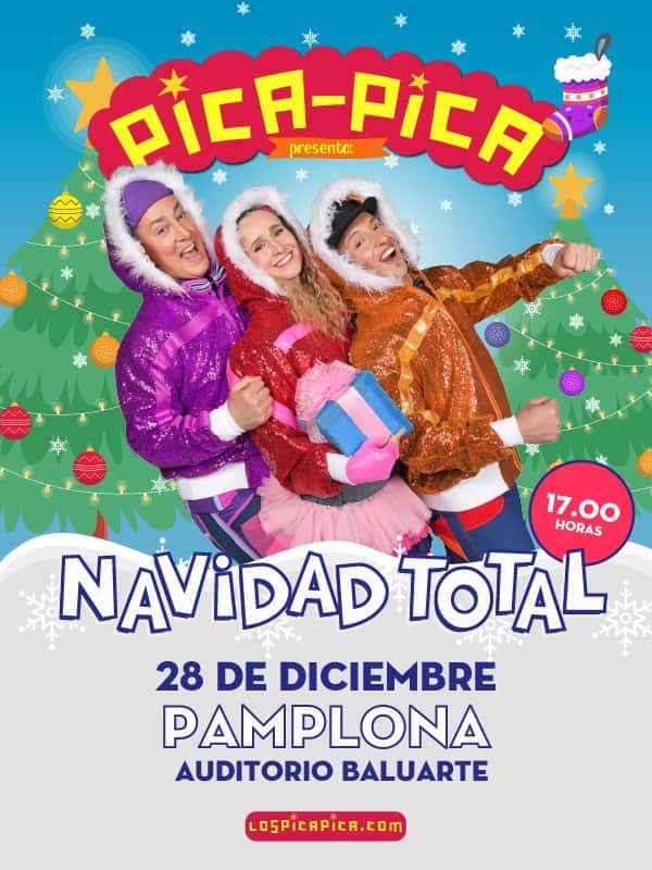 Pica Pica - Navidad Total