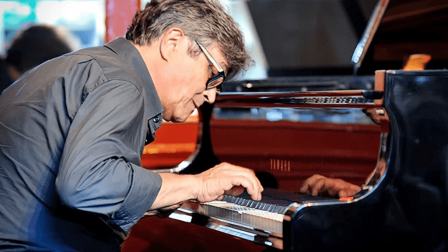 Chano Domínguez y Antonio Reyes