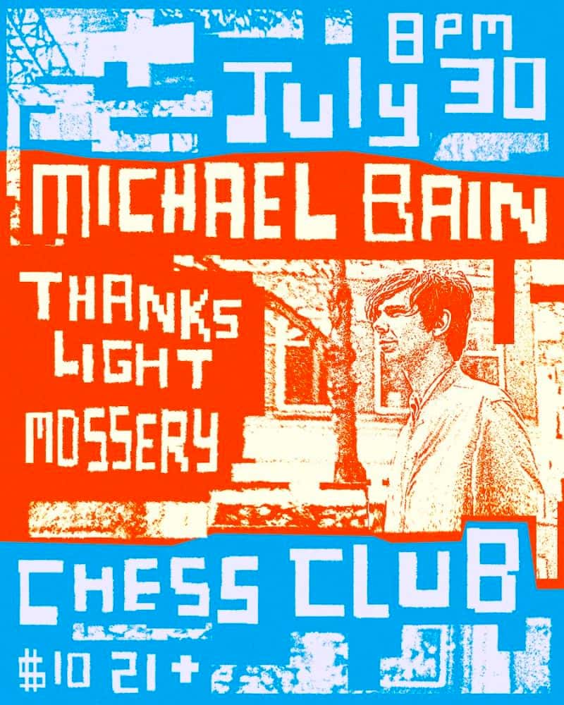 Thanks Light / Mossery