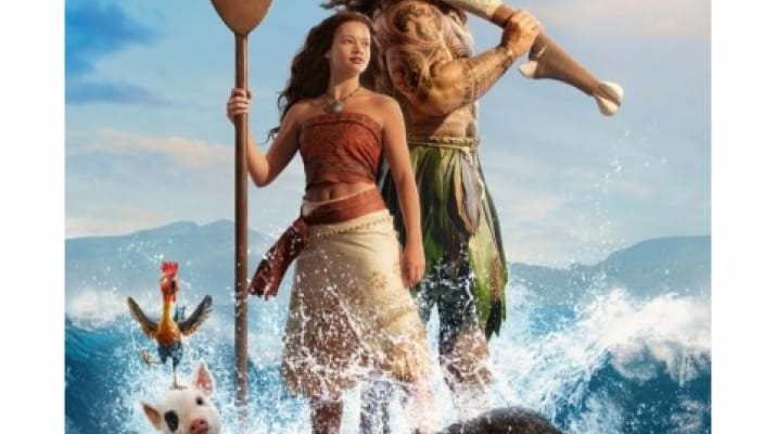 Vaiana (Moana)
