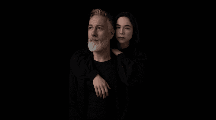 Festival de poesia: Ecografia, amb Greta Sibling i Xevi GaTa