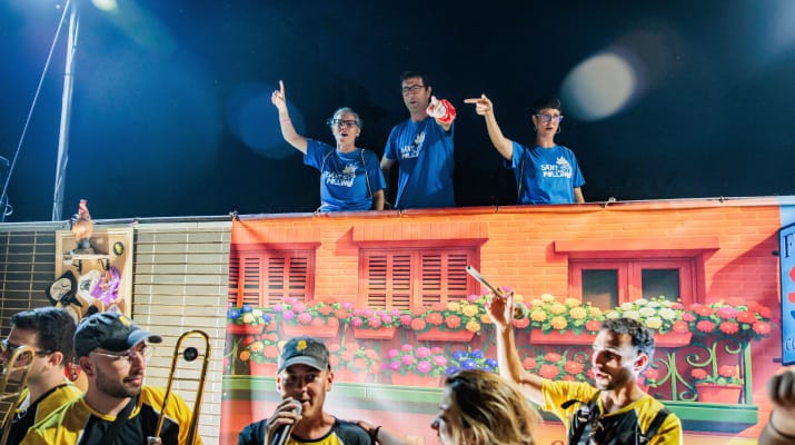 Divendres de Sant Pollín 2026