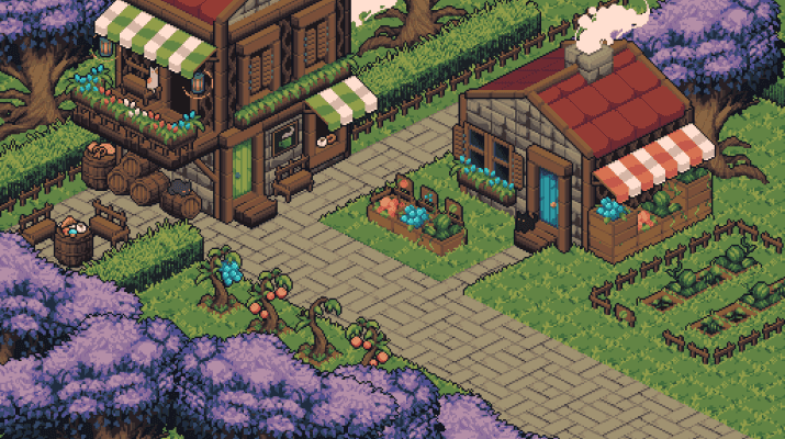 Disseny pixel art