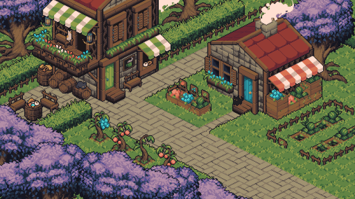 Disseny pixel art
