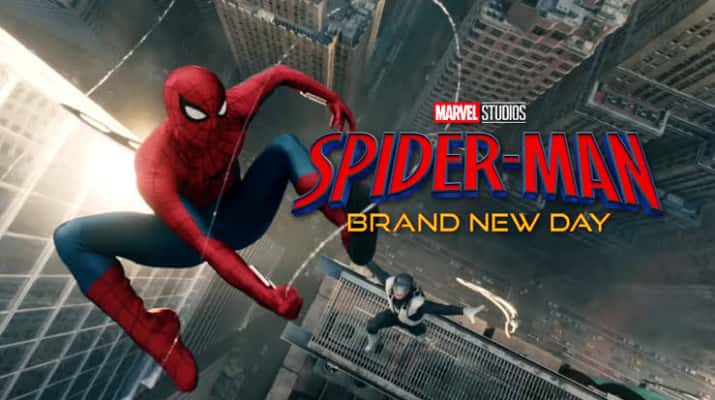Estreno de Spider-Man: Brand New Day