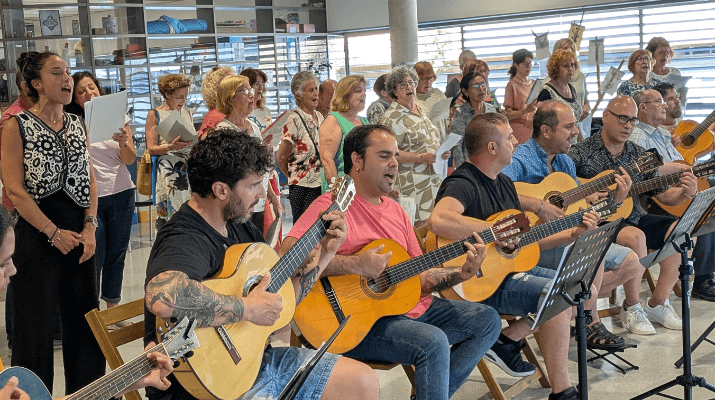 L'Orquestra de Barri