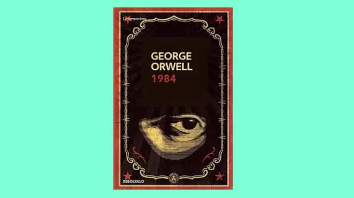 Club de lectura Grans lectors: 1984 de George Orwell