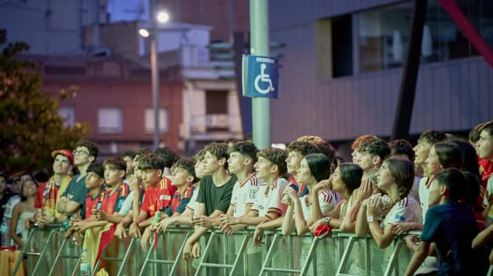 Retransmisión de la final del Mundial de fútbol 2026: España vs Argentina