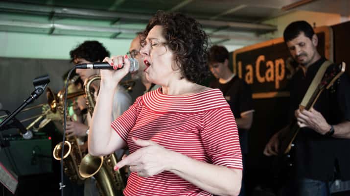 Jam Session al Bar de La Capsa