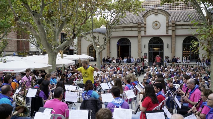 Concert de la Unió Filharmònica del Prat