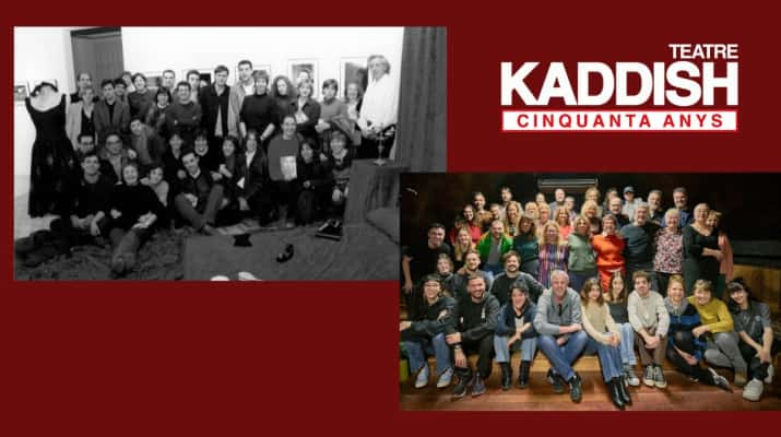 50è aniversari del Teatre Kaddish