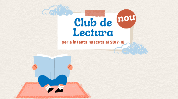 Club de lectura per infants del 2017 i 2018