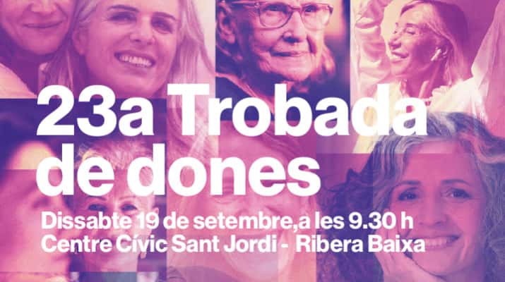 23a Trobada de Dones