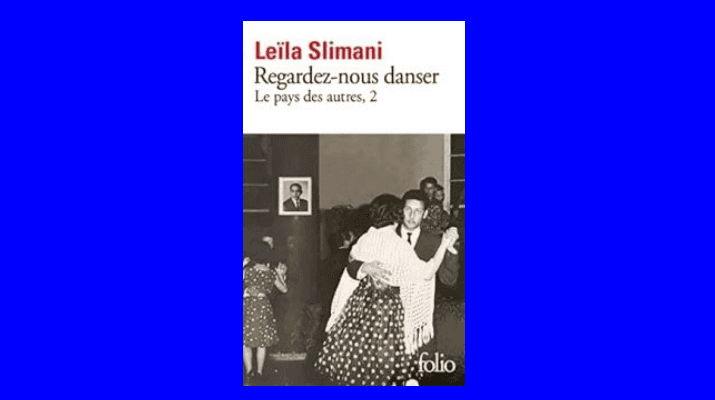 Club de lectura Parlons livre: Regardez-nous danser
