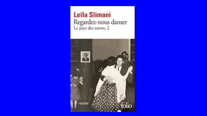 Club de lectura Parlons livre: Regardez-nous danser