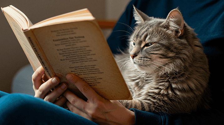Club de lectura Adopta Gats Prat