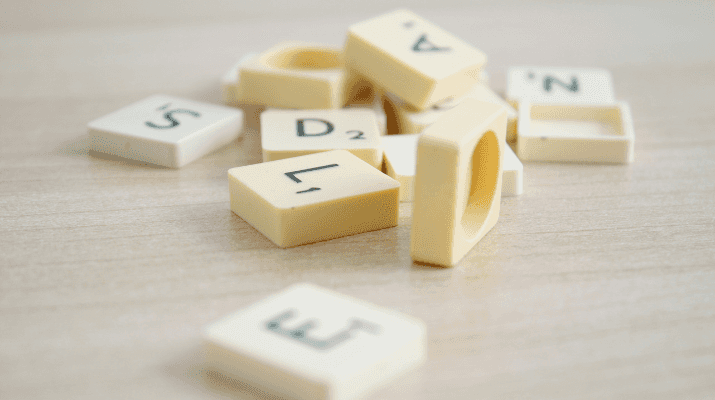 XVIII Obert de Scrabble